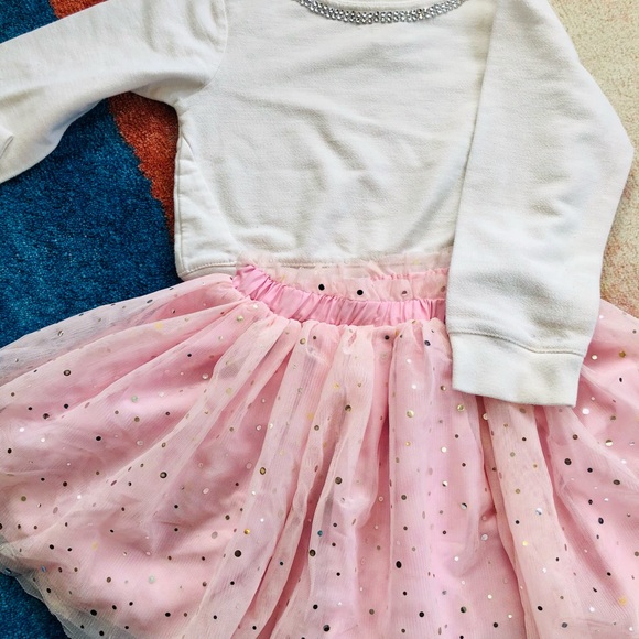 EUC tulle skirt set size 5 - Picture 3 of 8